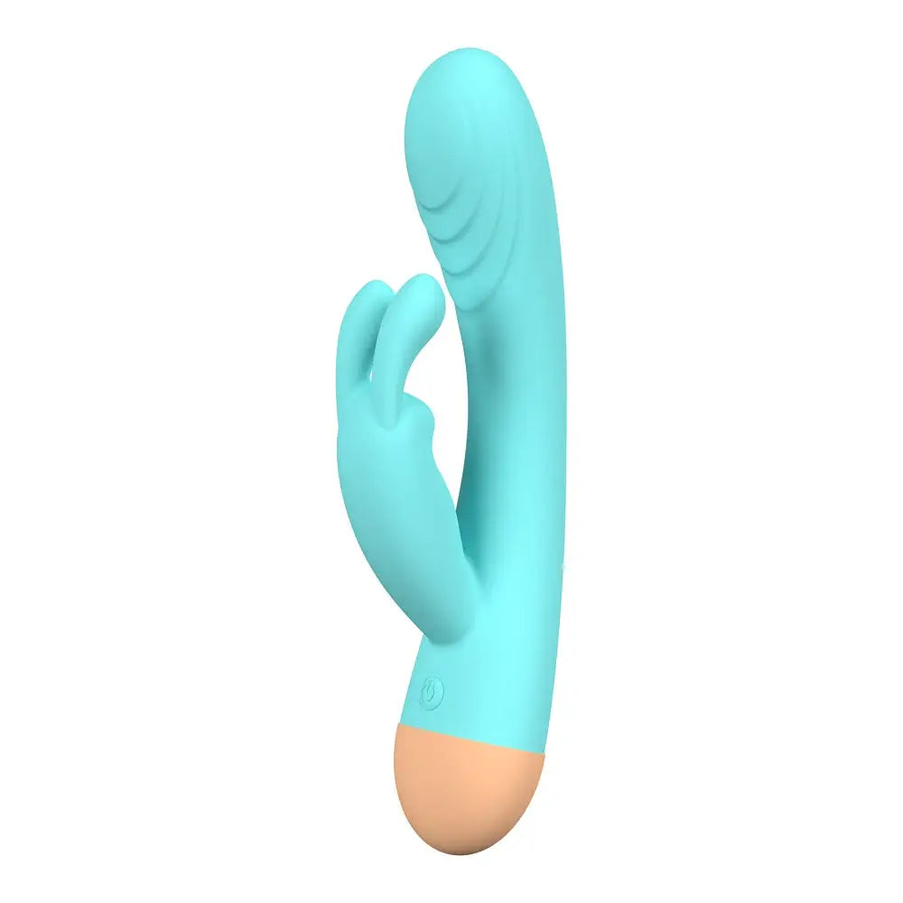 Party Color Keny Rabbit Vibrator Blue - Keny - Fast Shipping - United Kingdom Stoke-on-trent