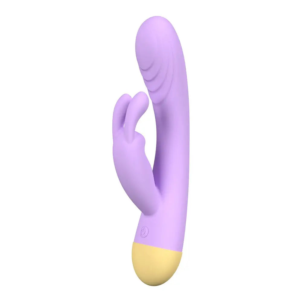 Party Color Keny Rabbit Vibrator Purple - Keny - Fast Shipping - United Kingdom Stoke-on-trent