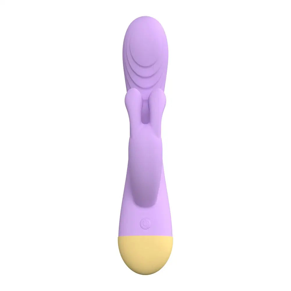 Party Color Keny Rabbit Vibrator Purple - Keny - Fast Shipping - United Kingdom Stoke-on-trent