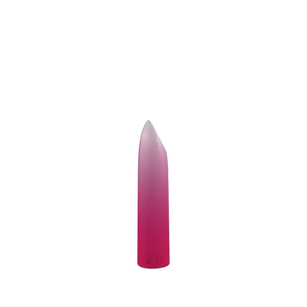 Party Color Lippy Rechargeable Bullet Vibrator Pink - Lippy - Fast Shipping - United Kingdom Stoke-on-trent