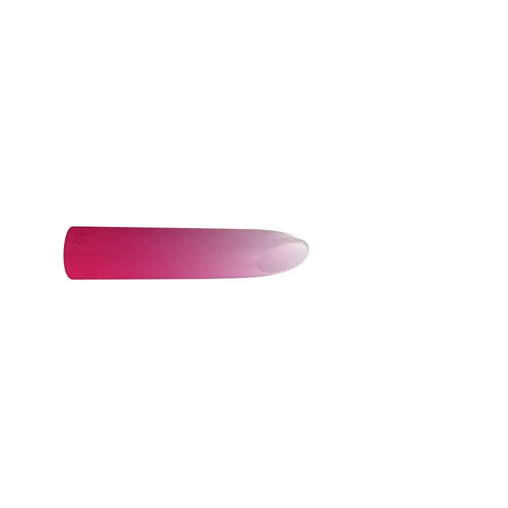 Party Color Lippy Rechargeable Bullet Vibrator Pink - Lippy - Fast Shipping - United Kingdom Stoke-on-trent