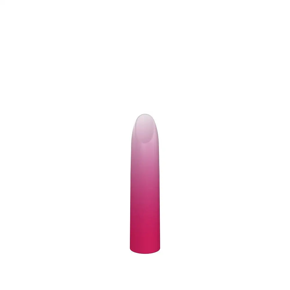 Party Color Lippy Rechargeable Bullet Vibrator Pink - Lippy - Fast Shipping - United Kingdom Stoke-on-trent