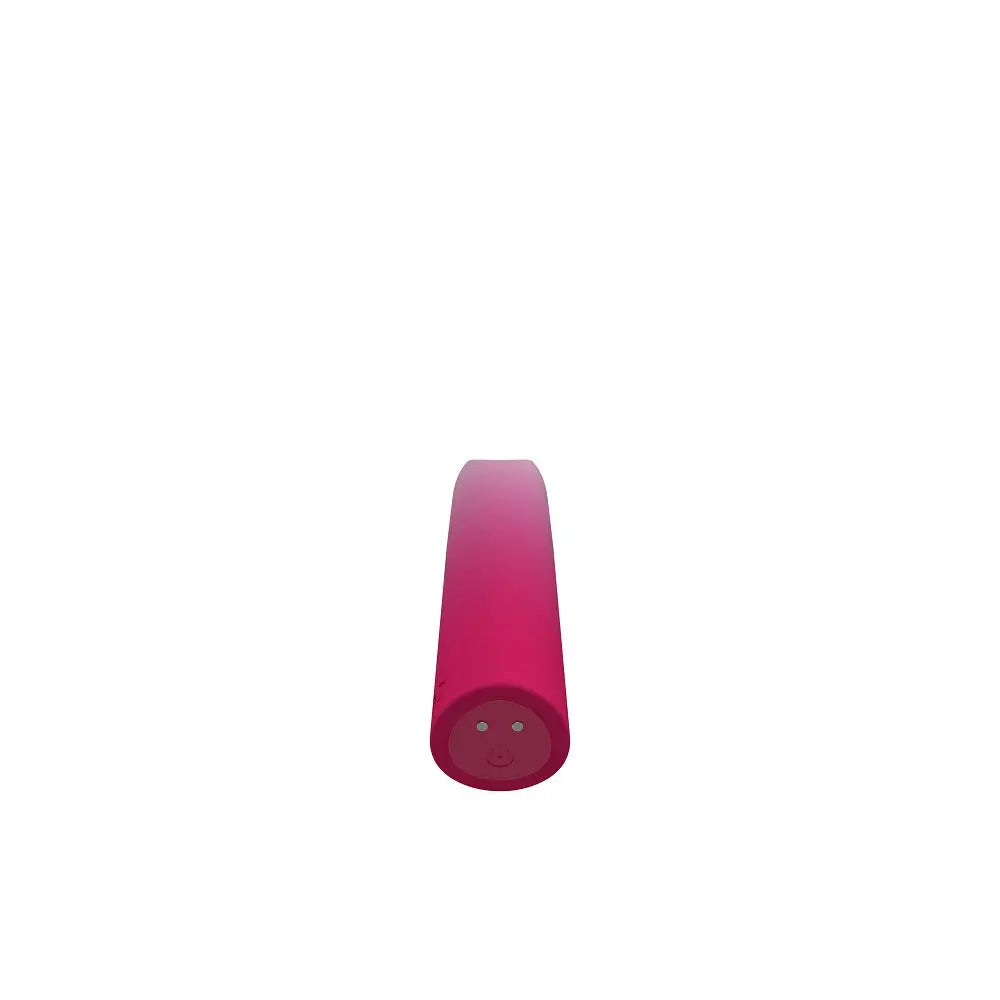 Party Color Lippy Rechargeable Bullet Vibrator Pink - Lippy - Fast Shipping - United Kingdom Stoke-on-trent