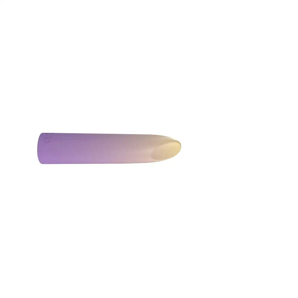 Party Color Lippy Rechargeable Bullet Vibrator Purple - Lippy - Fast Shipping - United Kingdom Stoke-on-trent