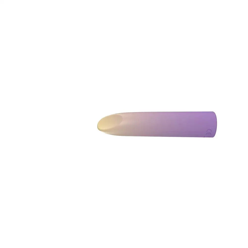 Party Color Lippy Rechargeable Bullet Vibrator Purple - Lippy - Fast Shipping - United Kingdom Stoke-on-trent