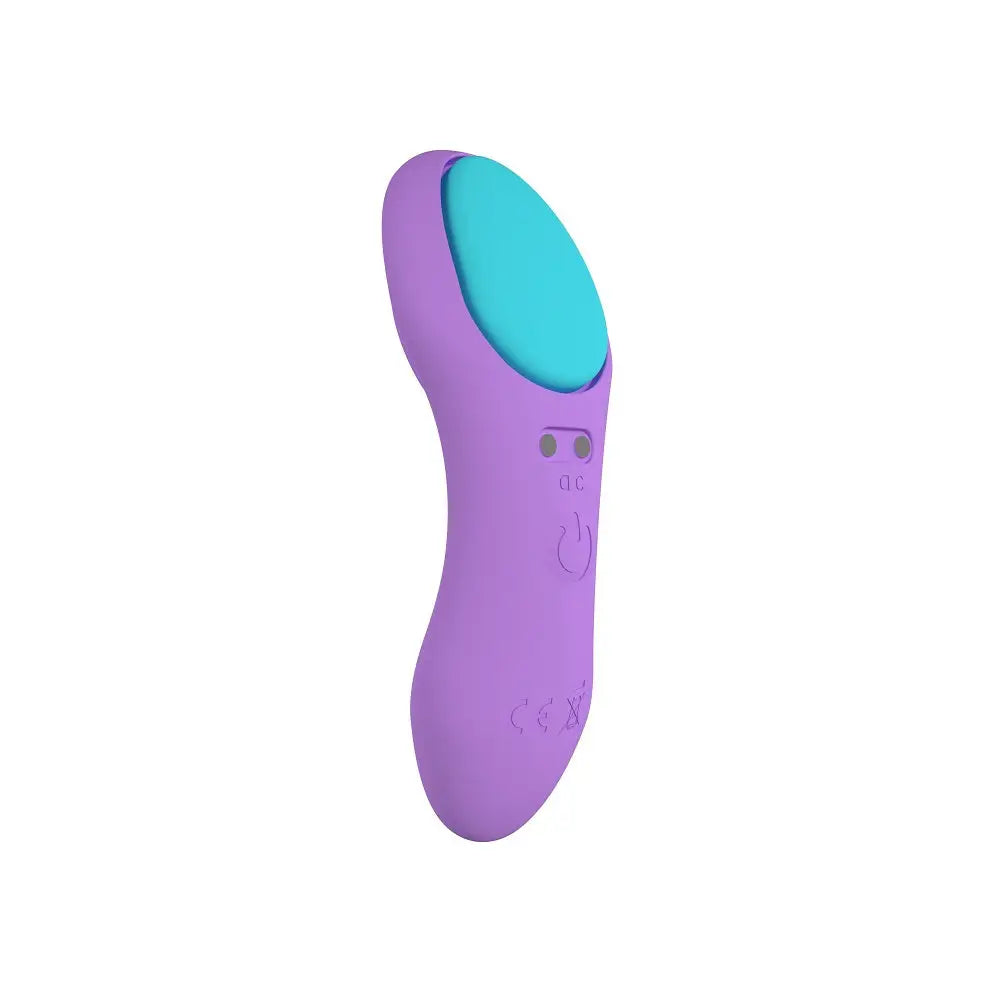 Party Color Panty Remote Control Vibrator Purple - Panty - Fast Shipping - United Kingdom Stoke-on-trent