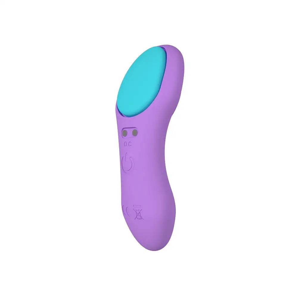 Party Color Panty Remote Control Vibrator Purple - Panty - Fast Shipping - United Kingdom Stoke-on-trent