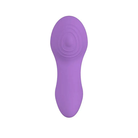 Party Color Panty Remote Control Vibrator Purple - Panty - Fast Shipping - United Kingdom Stoke-on-trent