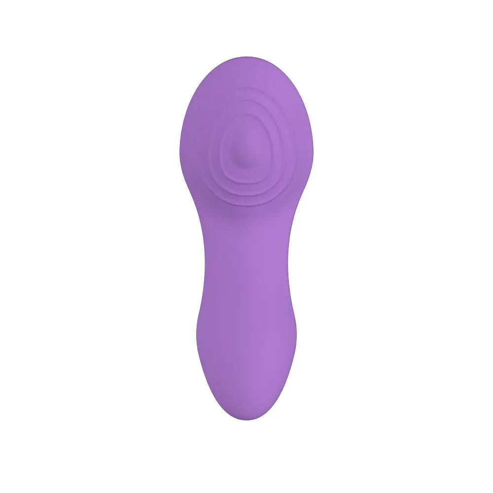 Party Color Panty Remote Control Vibrator Purple - Panty - Fast Shipping - United Kingdom Stoke-on-trent