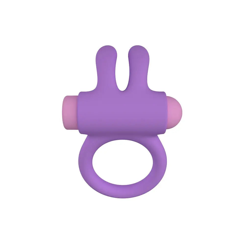 Party Color Riny Remote Control Rabbit Cock Ring Purple - Riny - Fast - United Kingdom Stoke-on-trent