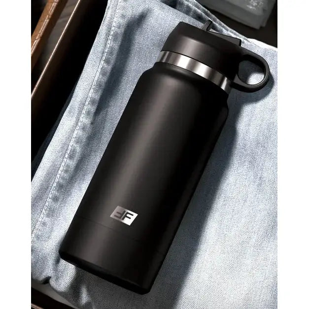 Pdx Plus Fap Flask Thrill Seeker Discreet Stroker - Black Bottle - Frosted - Save 15% - Pdx - Sale United Kingdom Stoke-on-trent