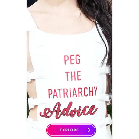 Peg the Patriarchy - the - Fast Shipping - Pegging Strap-on Dildos United Kingdom Stoke-on-trent