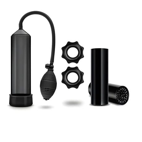 Penis Enlargement Pleasure Kit - Pumps and Enlargers - Save 20% - Fast Shipping - Sale United Kingdom Stoke-on-trent