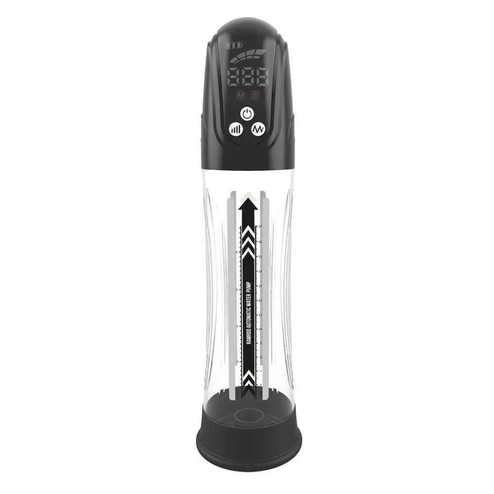 Penis Pump Enlarger Vacuum Erection Enhancer Power Cock Extender Stretcher Kit - Original Sexy Emporium ā our Exclusive Sex Toy Collection