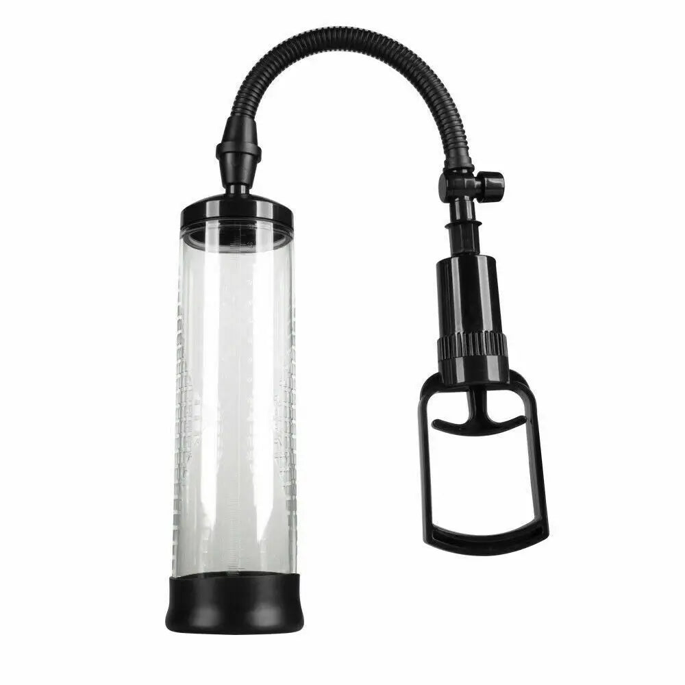 Penis Pump Enlarger Vacuum Erection Enhancer Power Up Cock Extender Stretcher - Save 15% - Sale United Kingdom Stoke-on-trent