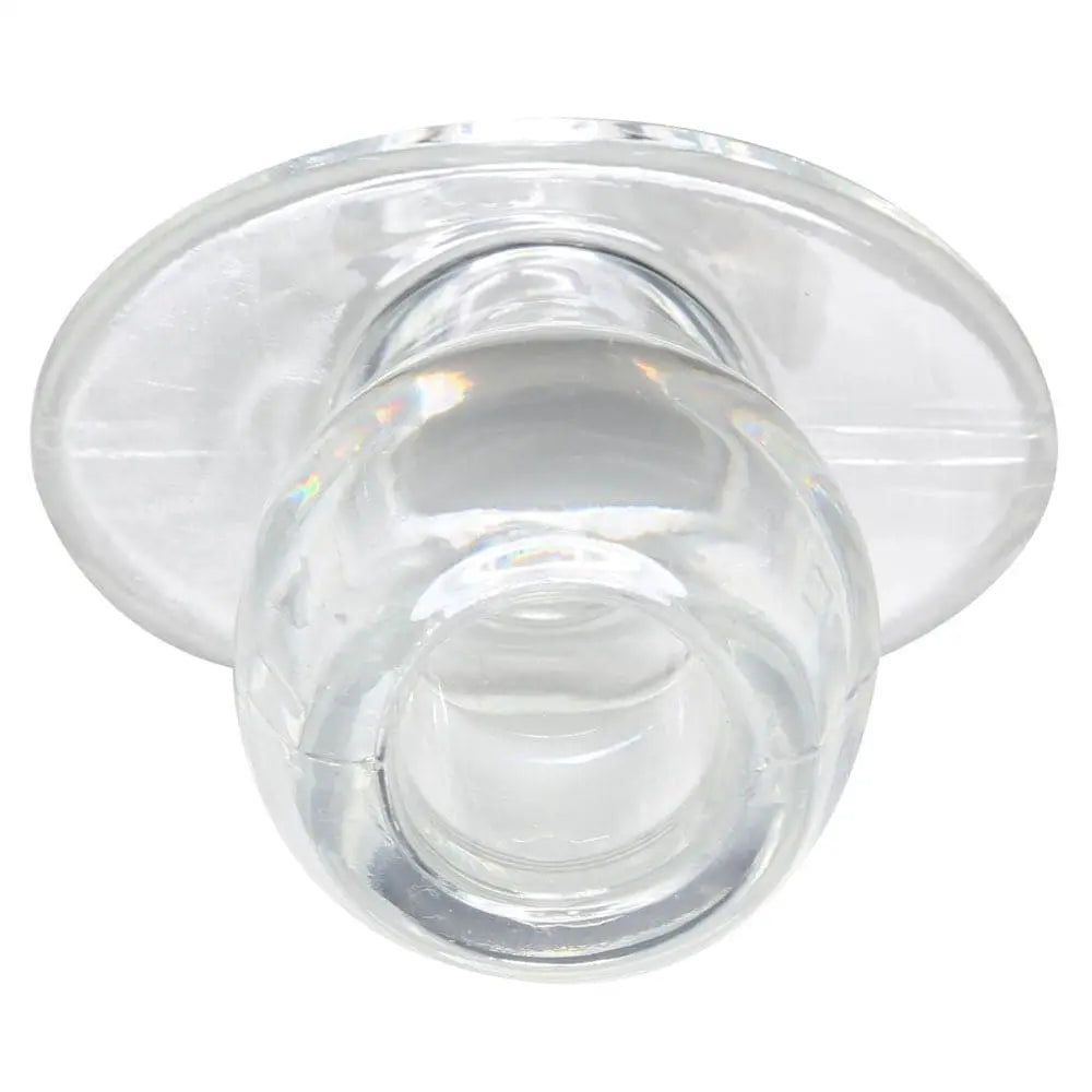 Perfect Fit Tunnel Plug Medium Clear - Save 15% - Fast Shipping - Sale United Kingdom Stoke-on-trent