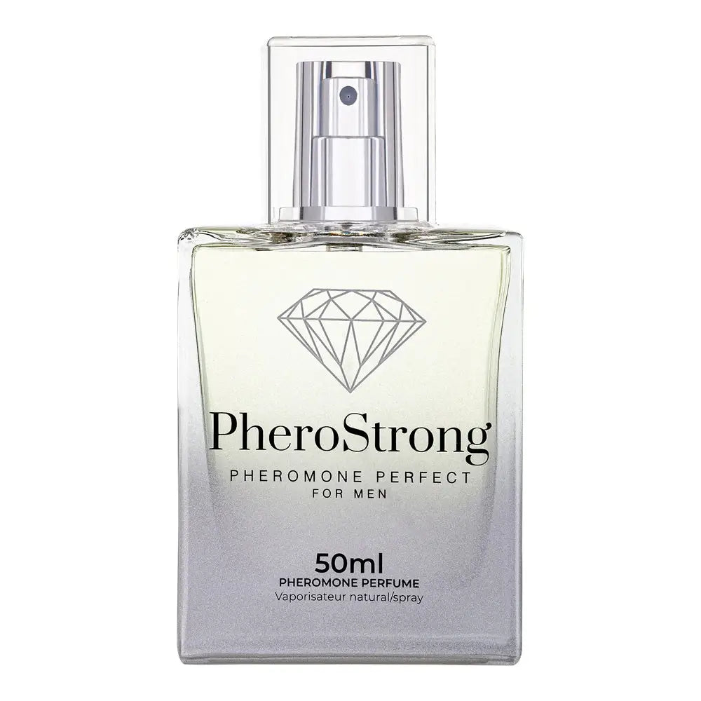 Pherostrong Pheromone Perfect for Men 50ml - Save 10% - Sale United Kingdom Stoke-on-trent