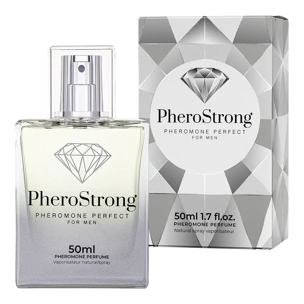 Pherostrong Pheromone Perfect for Men 50ml - Save 10% - Sale United Kingdom Stoke-on-trent