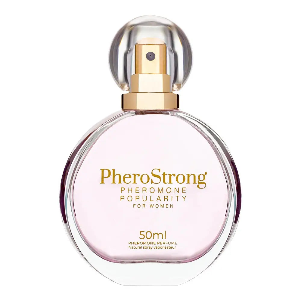 Pherostrong Pheromone Popularity for Women 50ml - Sale United Kingdom Stoke-on-trent