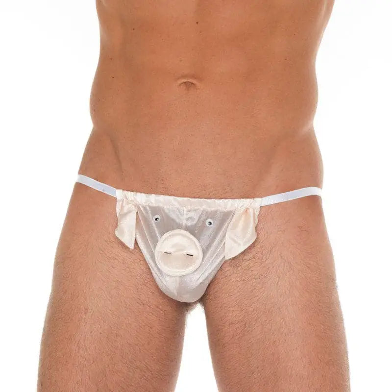 Pig Novelty Gstring - Save 15% - Gstring - Fast Shipping - Sale United Kingdom Stoke-on-trent