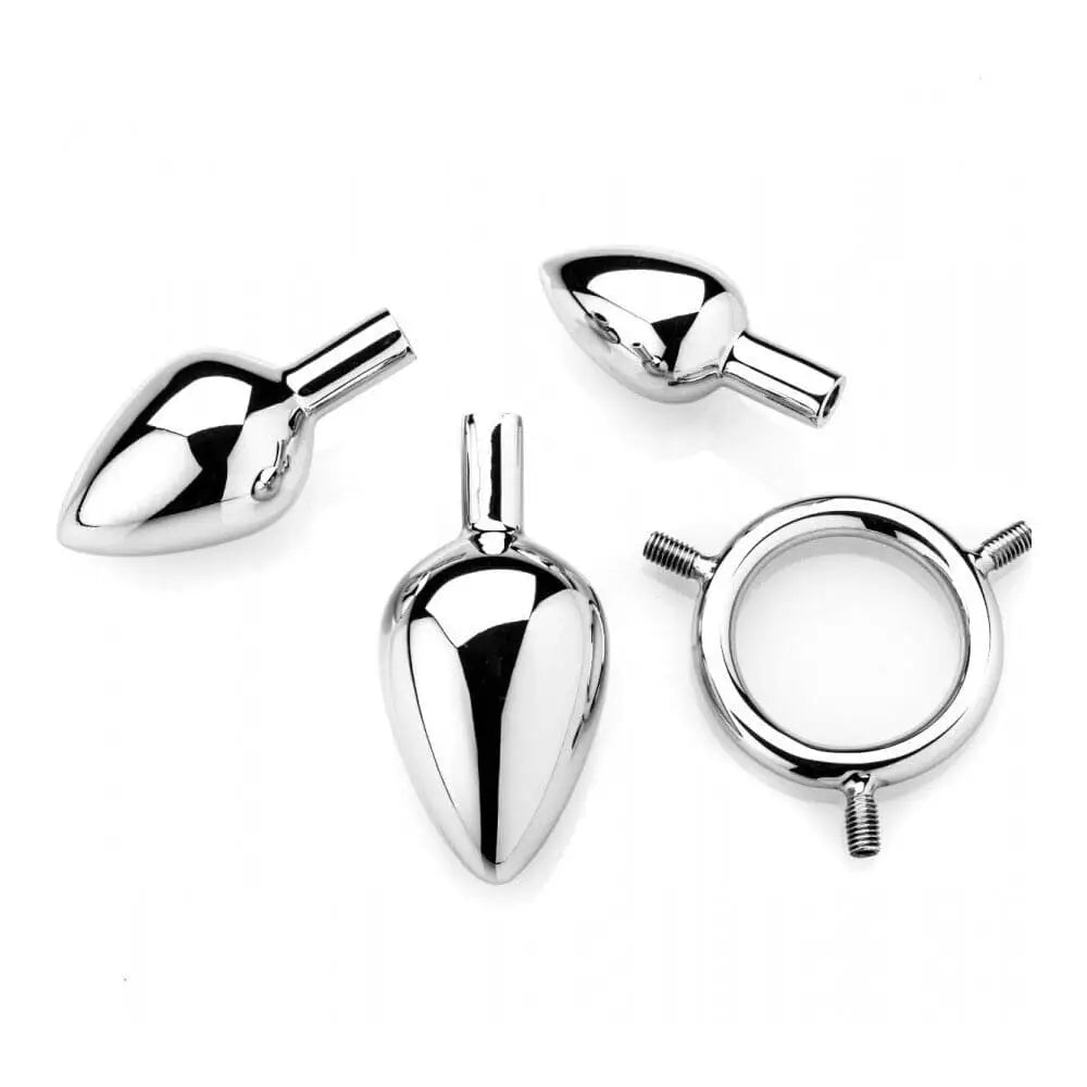 Pig Play Metal but Plugs X3 - Save 20% - but X3 - Fast Shipping - Sale United Kingdom Stoke-on-trent