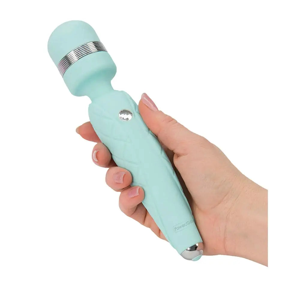 Pillow Talk Cheeky Wand Massager - Save 20% - Fast Shipping - Vibrator United Kingdom Stoke-on-trent