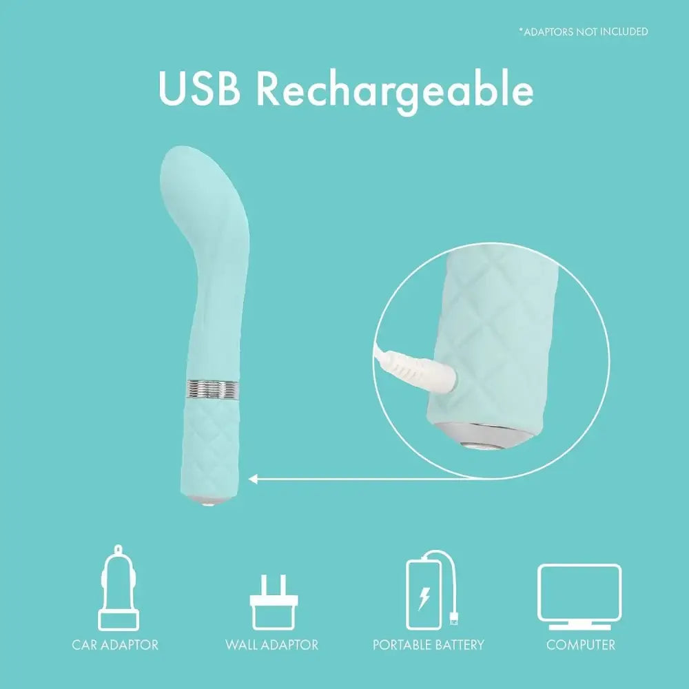 Pillow Talk Sassy G-spot Vibrator Sex Toy Women Clitoral Stimulator Multi Speed - Save 10% - G-spot - United Kingdom Stoke-on-trent