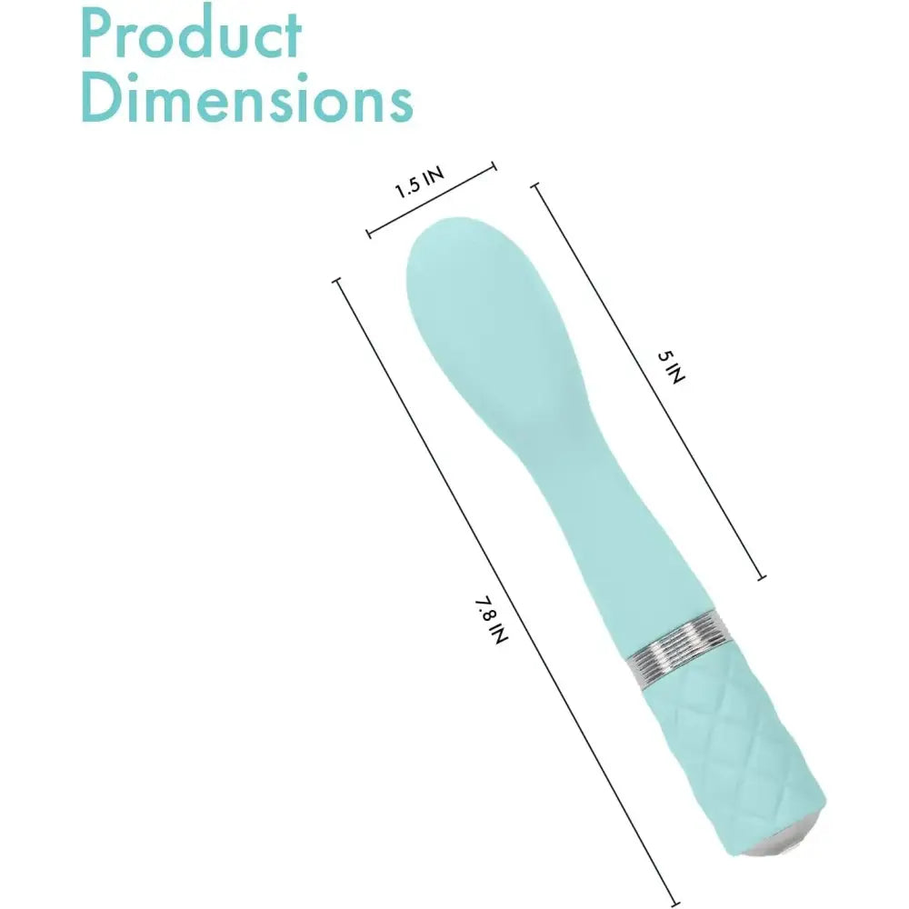 Pillow Talk Sassy G-spot Vibrator Sex Toy Women Clitoral Stimulator Multi Speed - Save 10% - G-spot - United Kingdom Stoke-on-trent