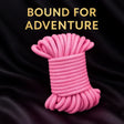 Pink 5 Meter Rope Only - Save 55% - Fast Shipping - Sale United Kingdom Stoke-on-trent