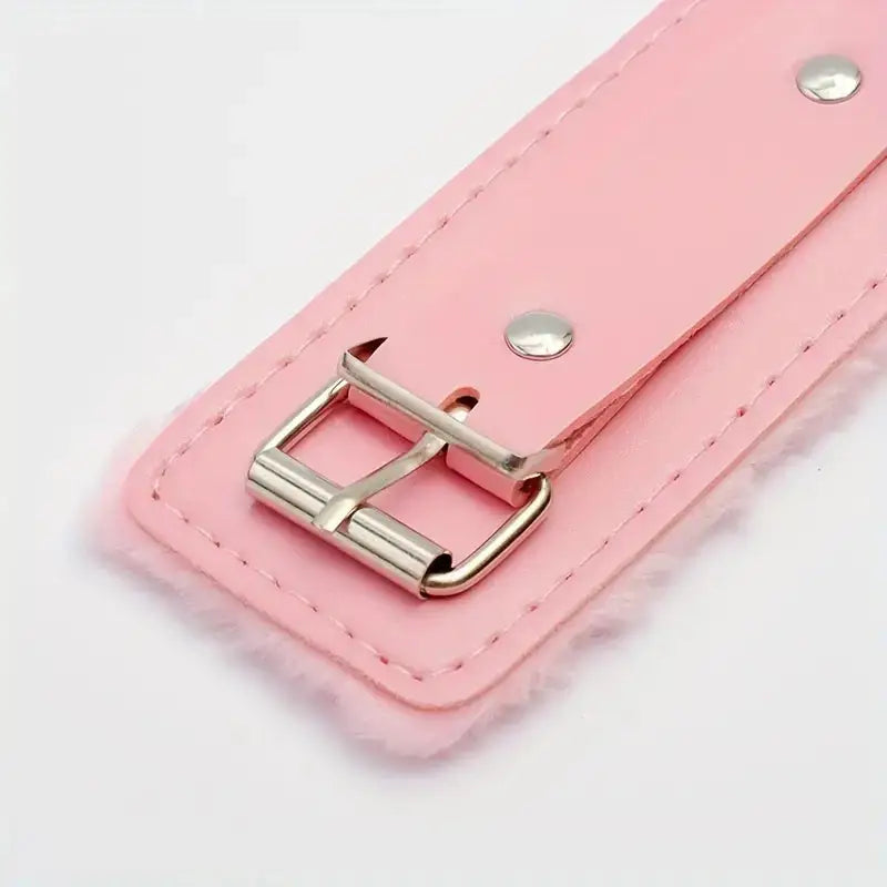 Pink Handcuffs Only - Save 10% - Fast Shipping - Sale United Kingdom Stoke-on-trent