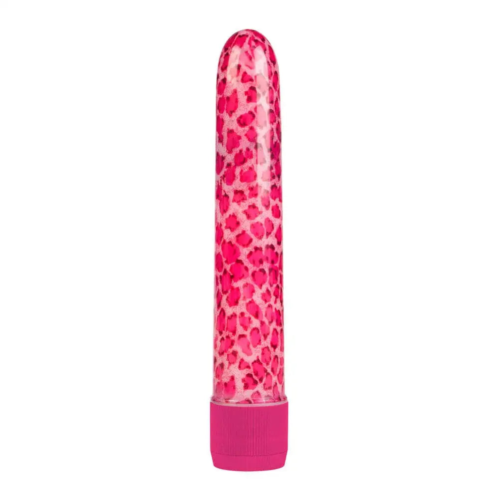 Pink Leopard Massager Vibrator - Save 15% - Fast Shipping - Sale United Kingdom Stoke-on-trent