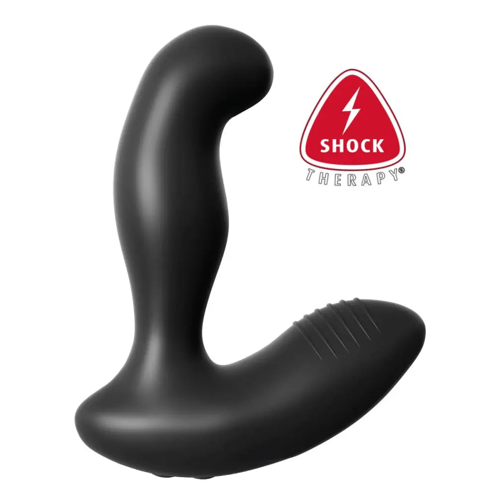 Pipedream - Anal Fantasy Elite - Electro Stim Prostate Vibe - Black - Save 15% - Dildos United Kingdom Stoke-on-trent