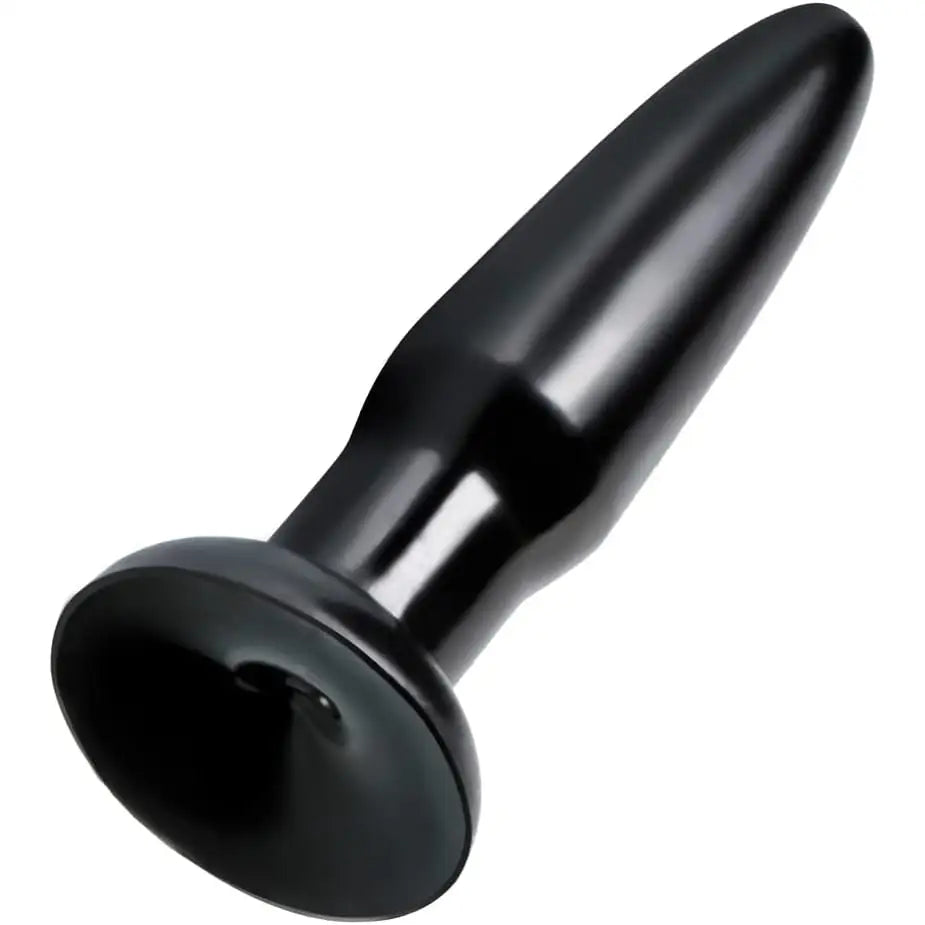 Pipedream - Fetish Fantasy Series Limited Edition - Beginner’s Butt Plug - Black - Save 20% - Anal Dildos United Kingdom Stoke-on-trent