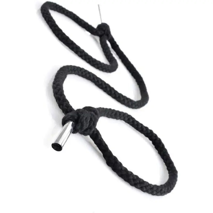 Pipedream Fetish Fantasy Silk Rope Bondage Set - Black - Save 35% - Sale United Kingdom Stoke-on-trent