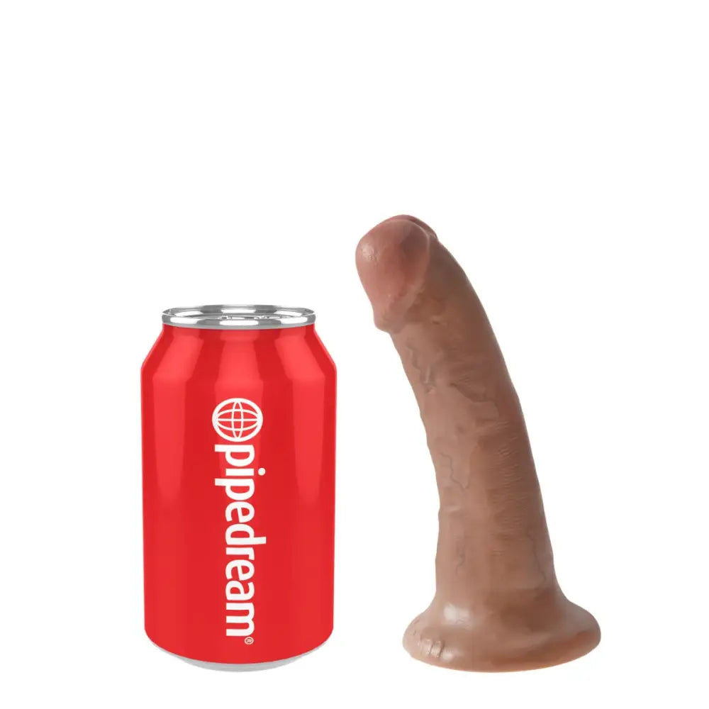 Pipedream - King Cock - 6’’ - Tan - Save 20% - Dildos United Kingdom Stoke-on-trent