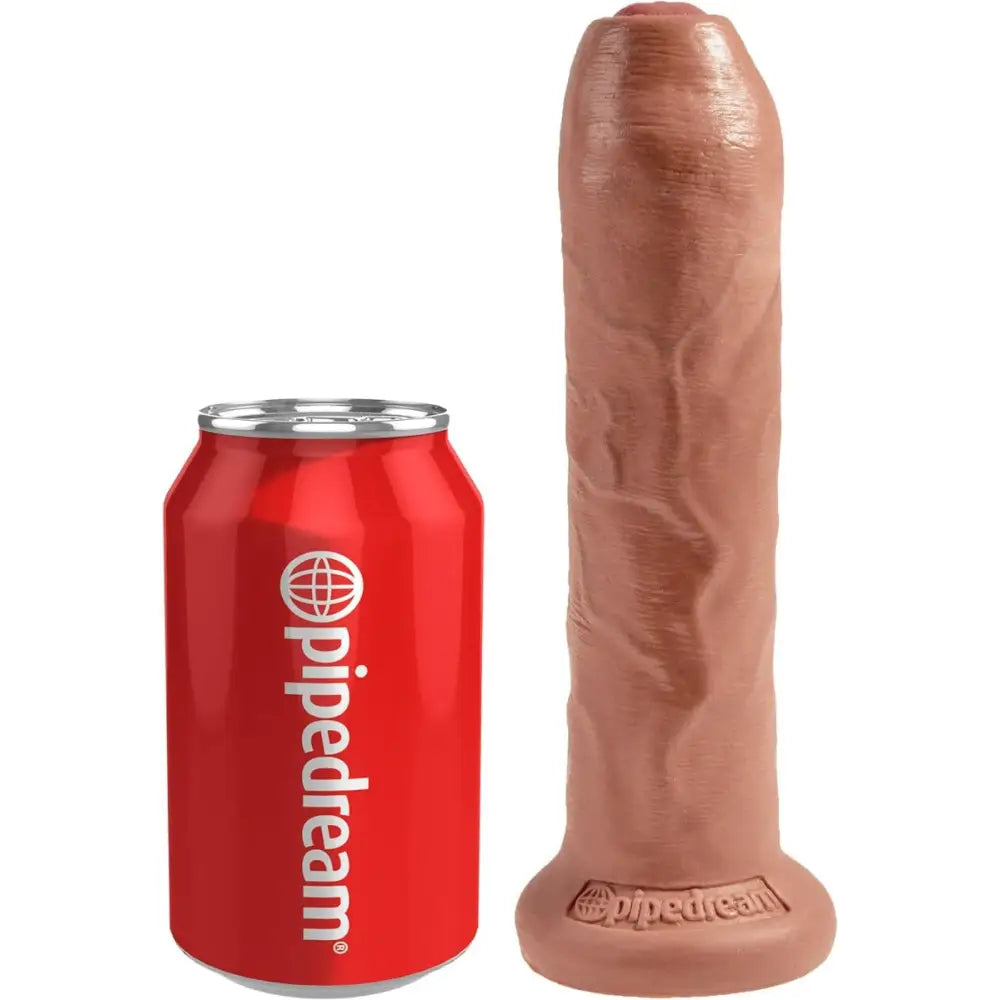 Pipedream - King Cock - 7’’ Uncut - Tan - Save 5% - Dildos United Kingdom Stoke-on-trent