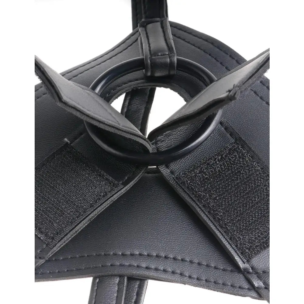 Pipedream - King Cock - Strap on Harness with 6’’ - Light - Save 5% - Sale United Kingdom Stoke-on-trent