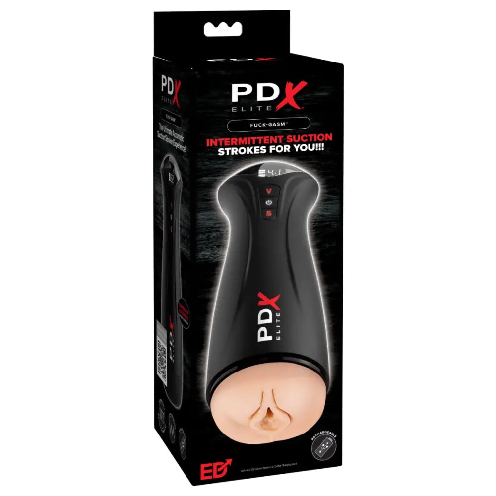 Pipedream - Pdx Elite - Fuck-gasm - Light - Save 10% - Sale United Kingdom Stoke-on-trent