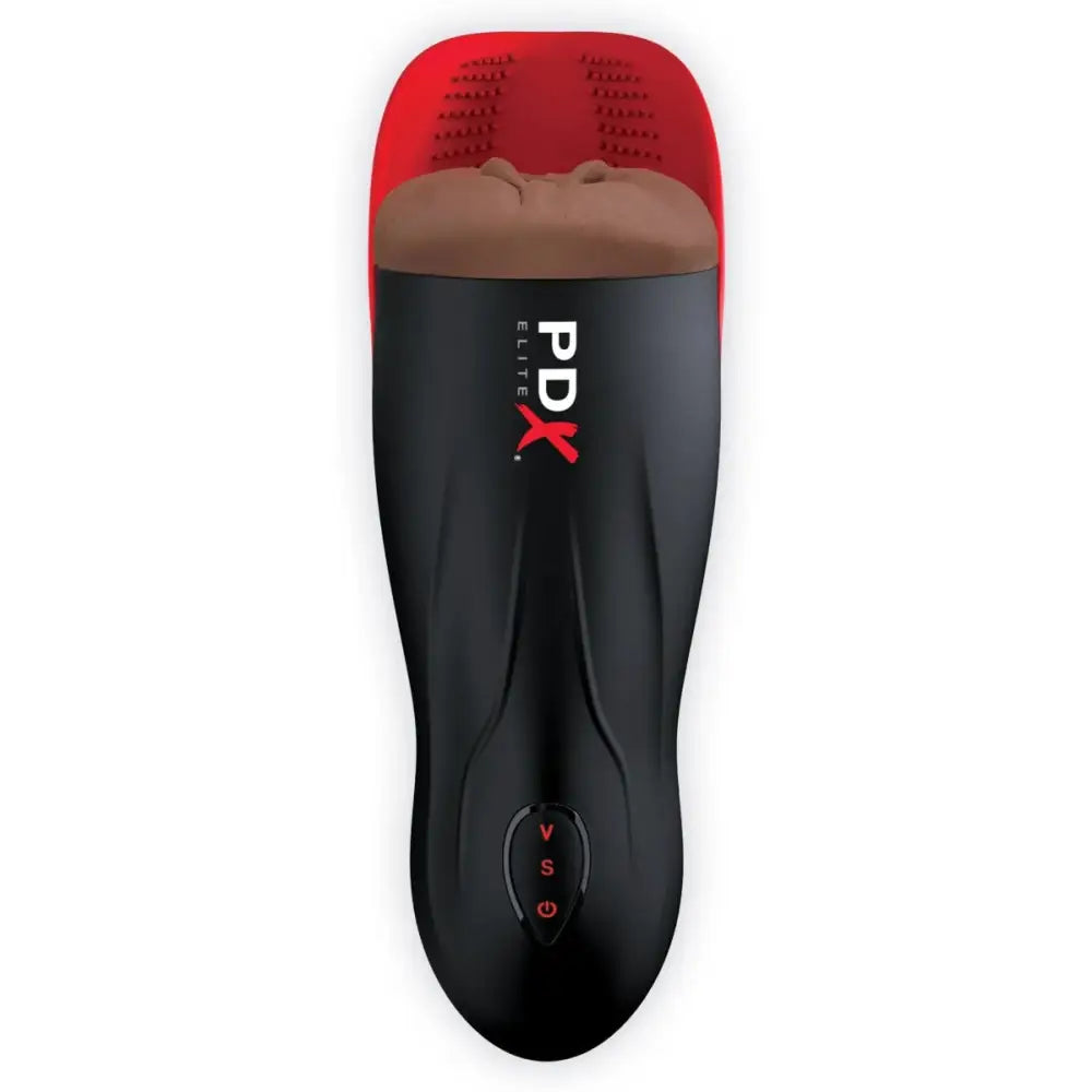 Pipedream - Pdx Elite - Fuck-o-matic 2 - Black/ Red - Save 5% - Sale United Kingdom Stoke-on-trent