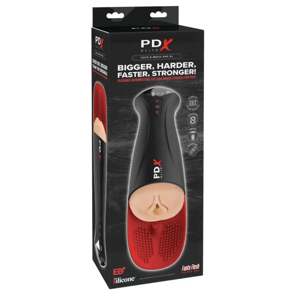 Pipedream - Pdx Elite - Fuck-o-matic Pro Xl - Light - Save 5% - Sale United Kingdom Stoke-on-trent