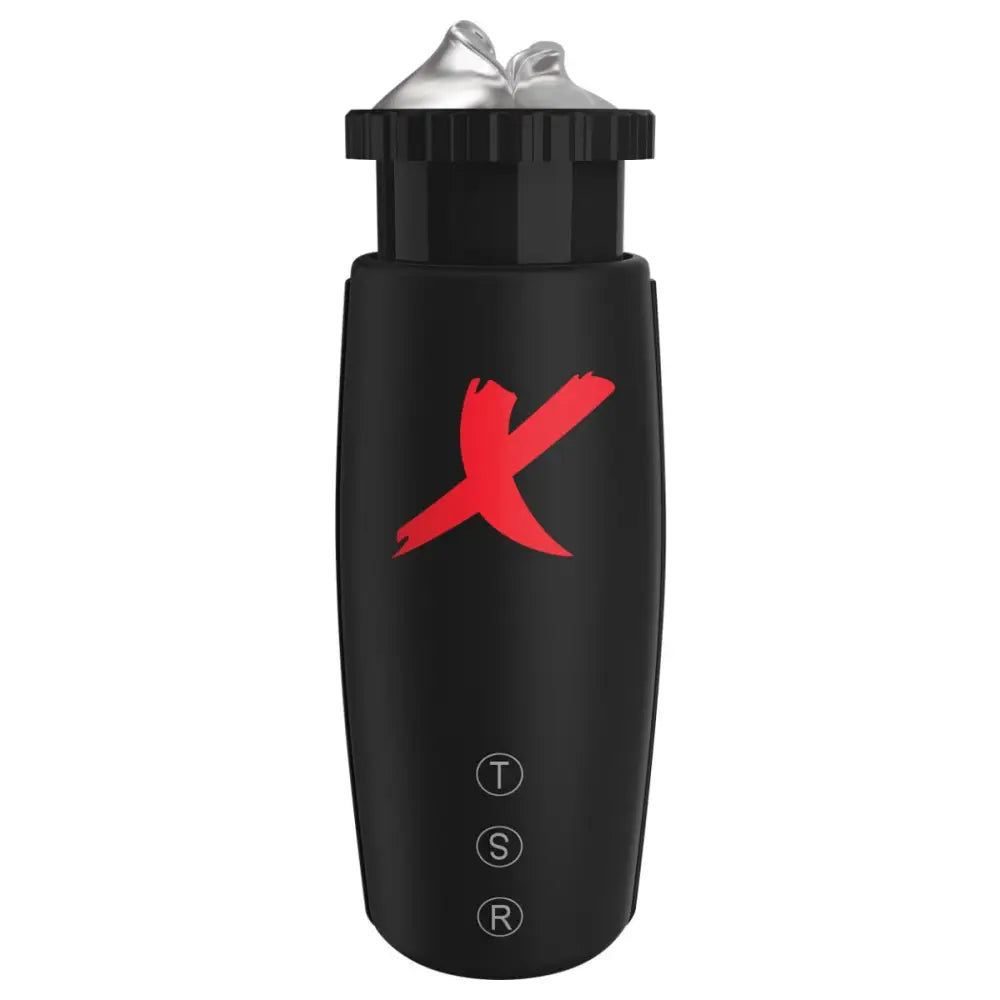 Pipedream - Pdx Elite - Moto-bator - Clear/black - Save 5% - Sale United Kingdom Stoke-on-trent