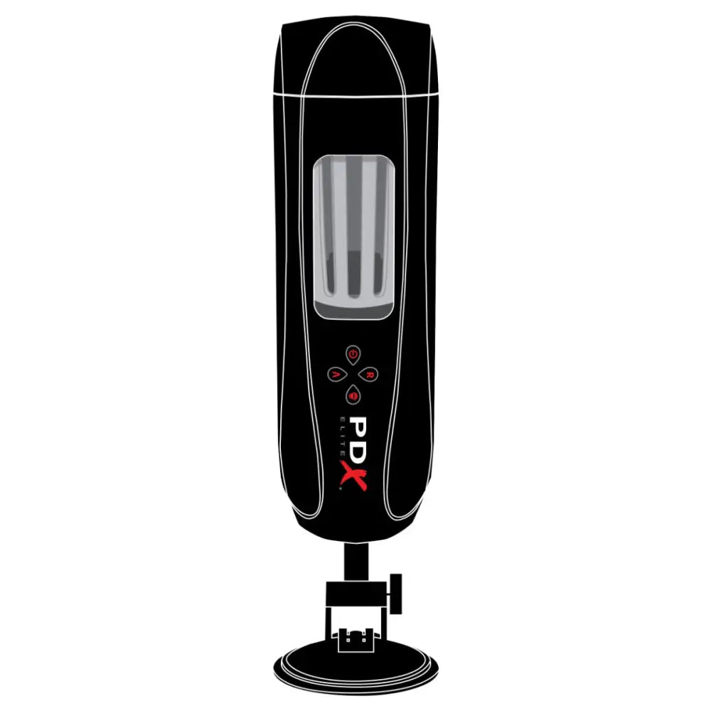 Pipedream - Pdx Elite - Ultimate Milker 2 - Black - Save 5% - Sale United Kingdom Stoke-on-trent