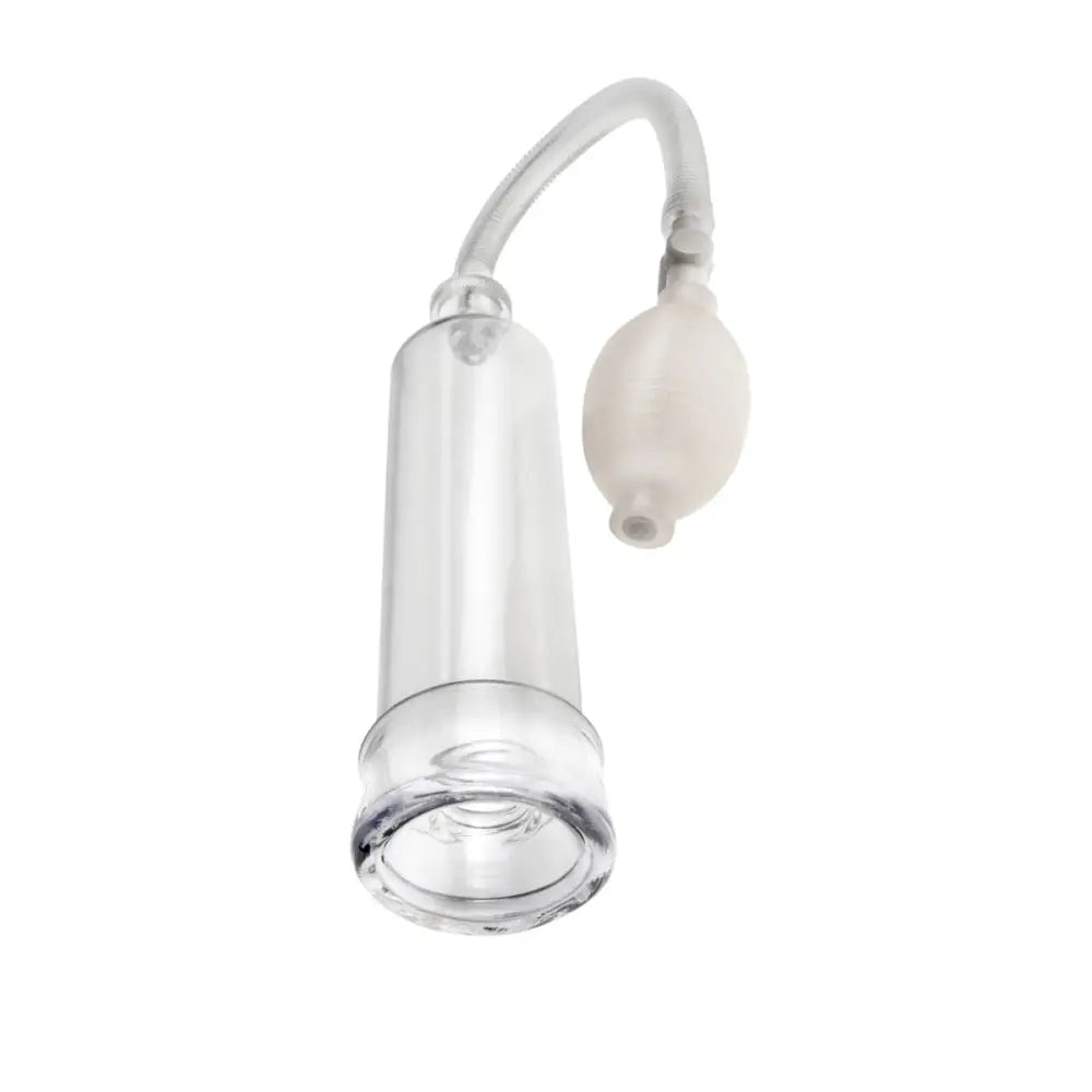 Pipedream - Pump Worx - Beginner’s Power - Clear - Save 15% - Sale United Kingdom Stoke-on-trent