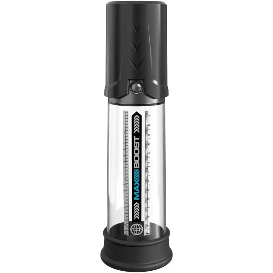 Pipedream - Pump Worx - Max Boost - Black - Save 5% - Sale United Kingdom Stoke-on-trent
