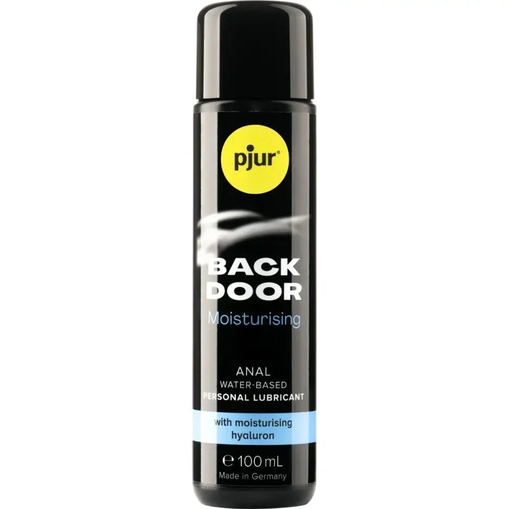 Pjur Back Door Moisturising Waterbased Lubricant 100ml - Save 15% - Sale United Kingdom Stoke-on-trent