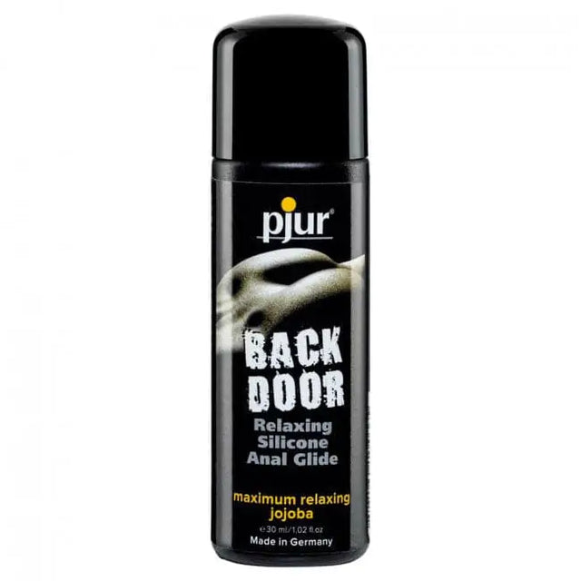 Pjur Backdoor Transparent 30ml - Save 15% - Fast Shipping - Sale United Kingdom Stoke-on-trent