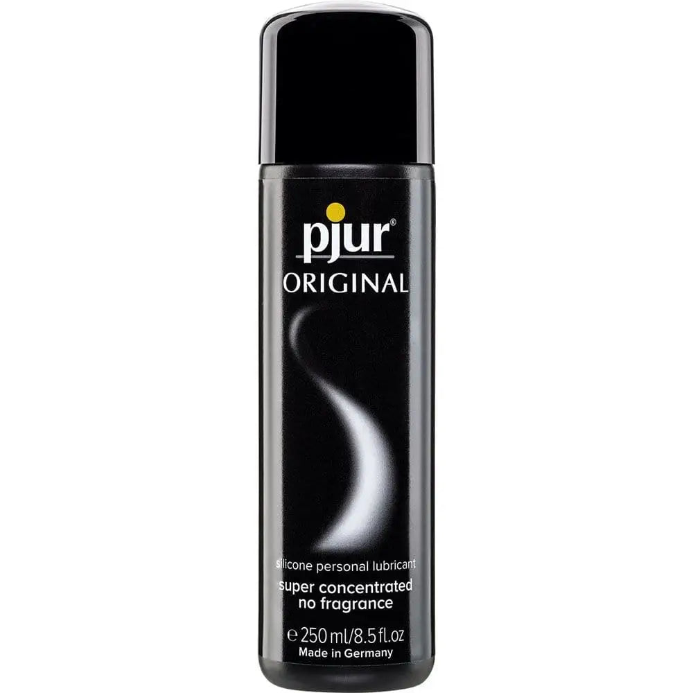 Pjur Original Silicone Based Lubricant 250ml - Personal Lubricants - Save 15% - Fast - Sale United Kingdom Stoke-on-trent