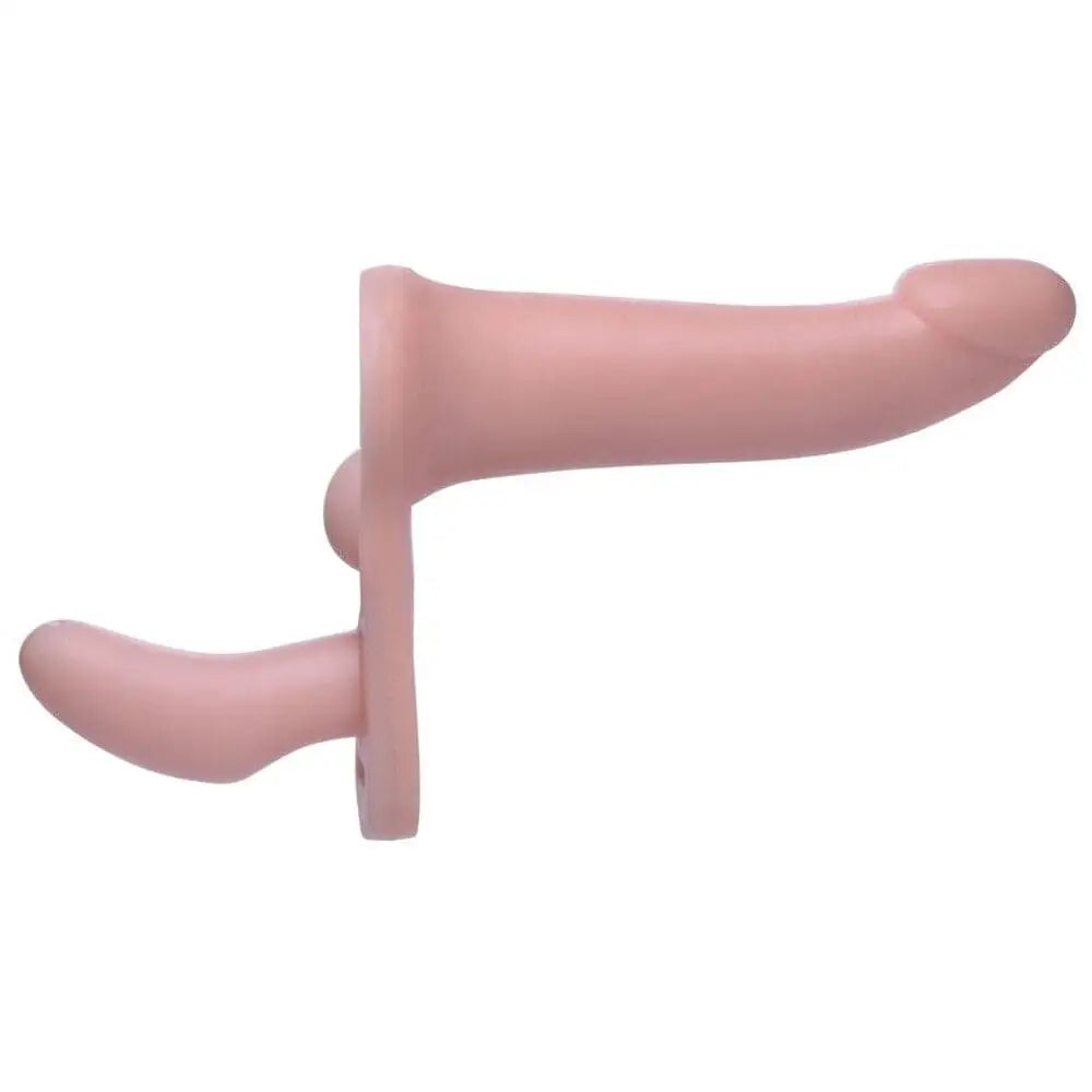 Plena Ii Double Penetration Strap - Save 20% - Ii - Fast Shipping - Dildo United Kingdom Stoke-on-trent