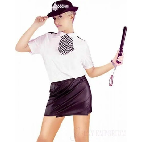 Police Officer Costume - Save 20% - Fast Shipping - Sale United Kingdom Stoke-on-trent