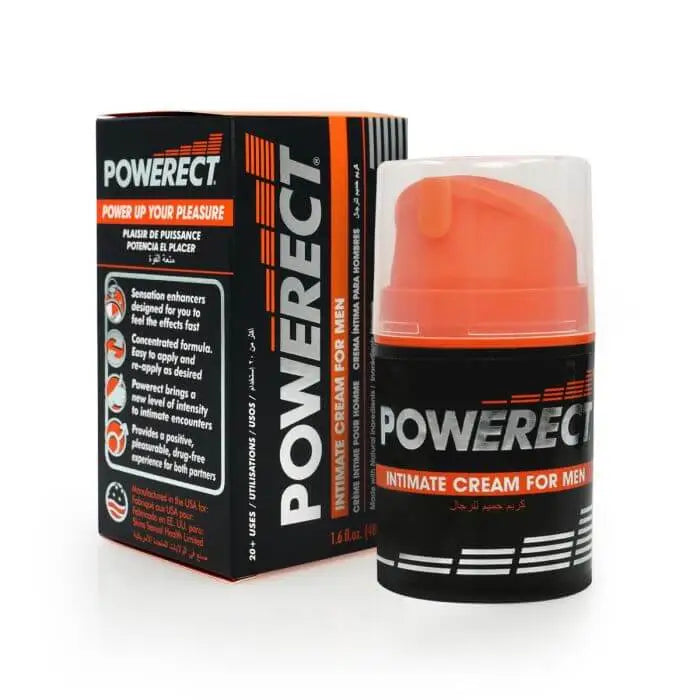 Powerect Cream 48ml - Save 15% - Powerect - Fast Shipping - Sale United Kingdom Stoke-on-trent